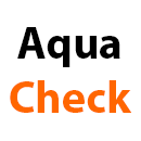 AquaCheck logo